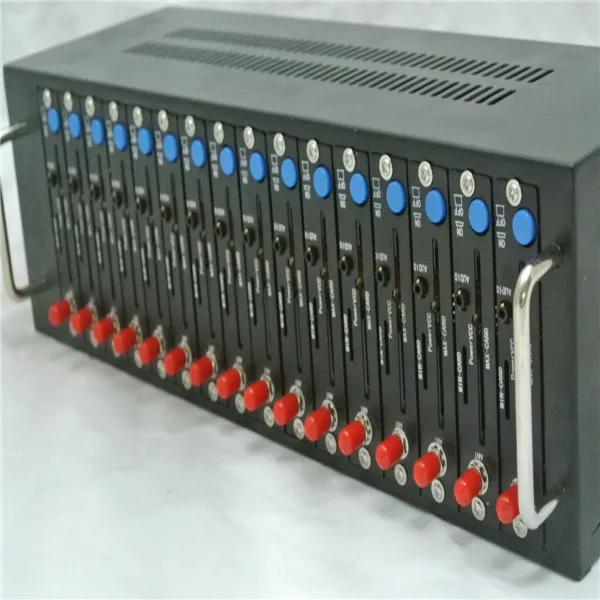 16ports GSM Modem Pool USB simens module with free sms software test ussd stk