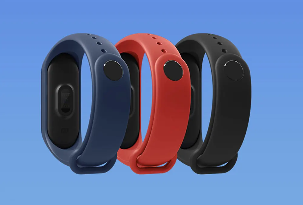 XIAO MI Band 3 Смарт Wriste Mi Band 3 с Orang черный синий пульсометр водонепроницаемый Сенсорный Экран фитнес-трекер Браслет