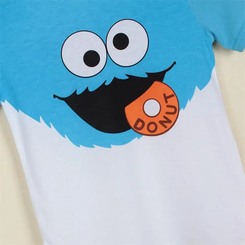 TANGUOANT/футболка с короткими рукавами и бегемотом Новинка года; летняя детская одежда детская футболка для маленьких мальчиков и девочек; футболки