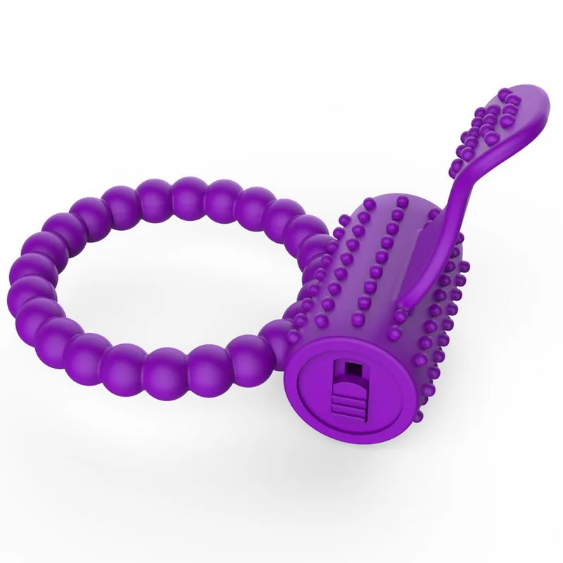 Penis Ring Vibrator 03