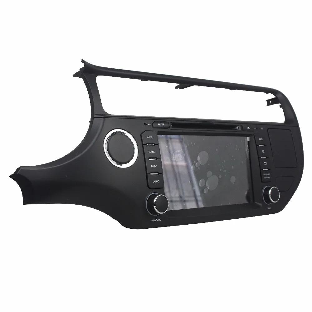 Discount Navirider Android 8.0 radio tape recorder octa Core 4GB RAM 32GB rom with IPS screen for KIA K3 RIO 2015 head unit 2 Discount Navirider Android 8.0 radio tape recorder octa Core 4GB RAM 32GB rom with IPS screen for KIA K3 RIO 2015 head unit 2