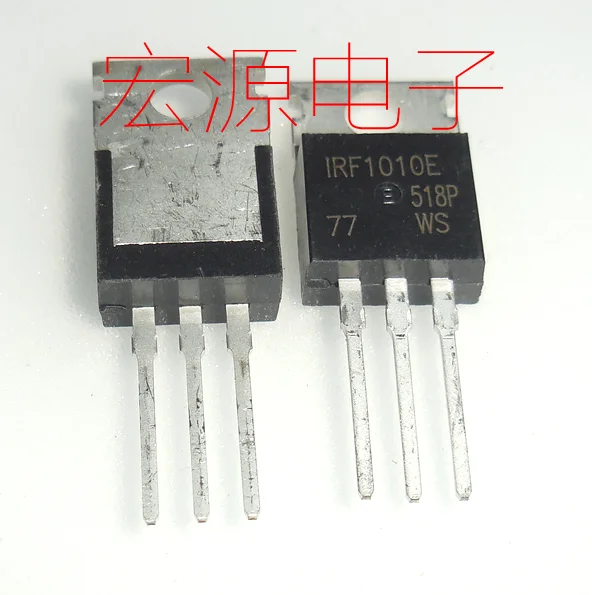 

F1010E IRF1010 IRF1010EPBF 84A60V TO-220 Field Effect Transistor
