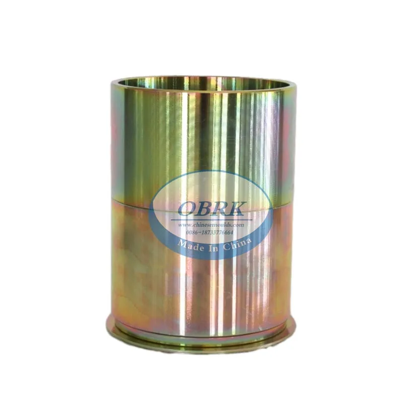 

Dia. 4'' Manual Compactors Bituminous Cylinder Marshall Stability Mould Steel Asphalt Marshall Compaction Moulds Metal Plating