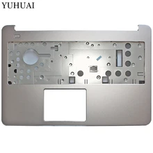 Чехол для ноутбука Dell Inspiron 15 7537 Упор для рук верхний чехол Верхняя Крышка корпуса Замена с FPR Reader кабель