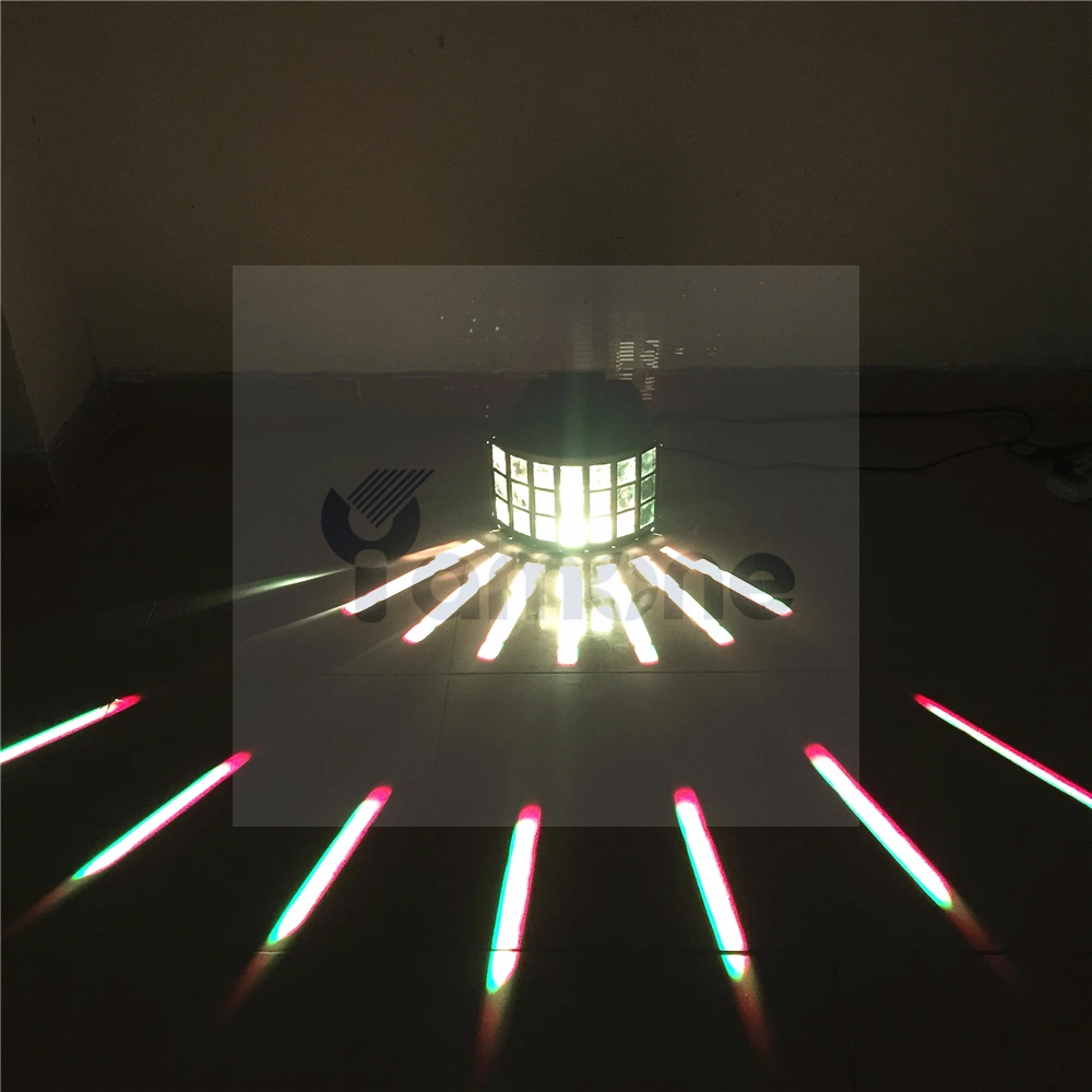 3 Layer Butterfly Light 19