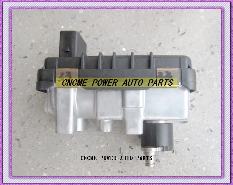 Turbo Electric Actuator G-33 G33 G-033 G033 752406 6NW009206 6NW-009-206 6NW 009 206 Turbocharger Boost Actuator wastegate