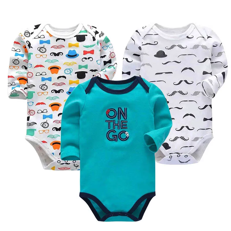 baby bodysuit-nan1 - 