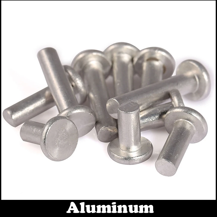 Online Buy Wholesale aluminum rivet from China aluminum rivet
