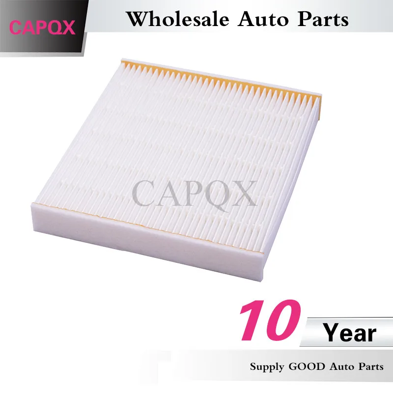 Capqx высокое качество салонный фильтр 87139-30040 для RAV4 COROLLA Prius Land Cruiser PRADO для CT200H IS250/300 ES240/350 GS450H