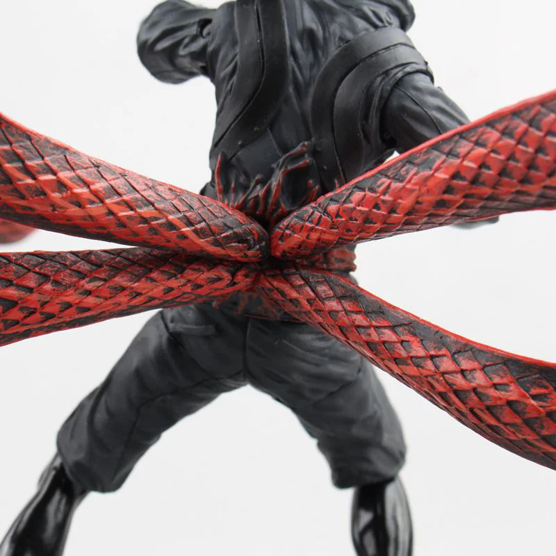 Tokyo Ghoul Ken Kaneki Variant Fighting Version PVC Action Figure Toy (13)
