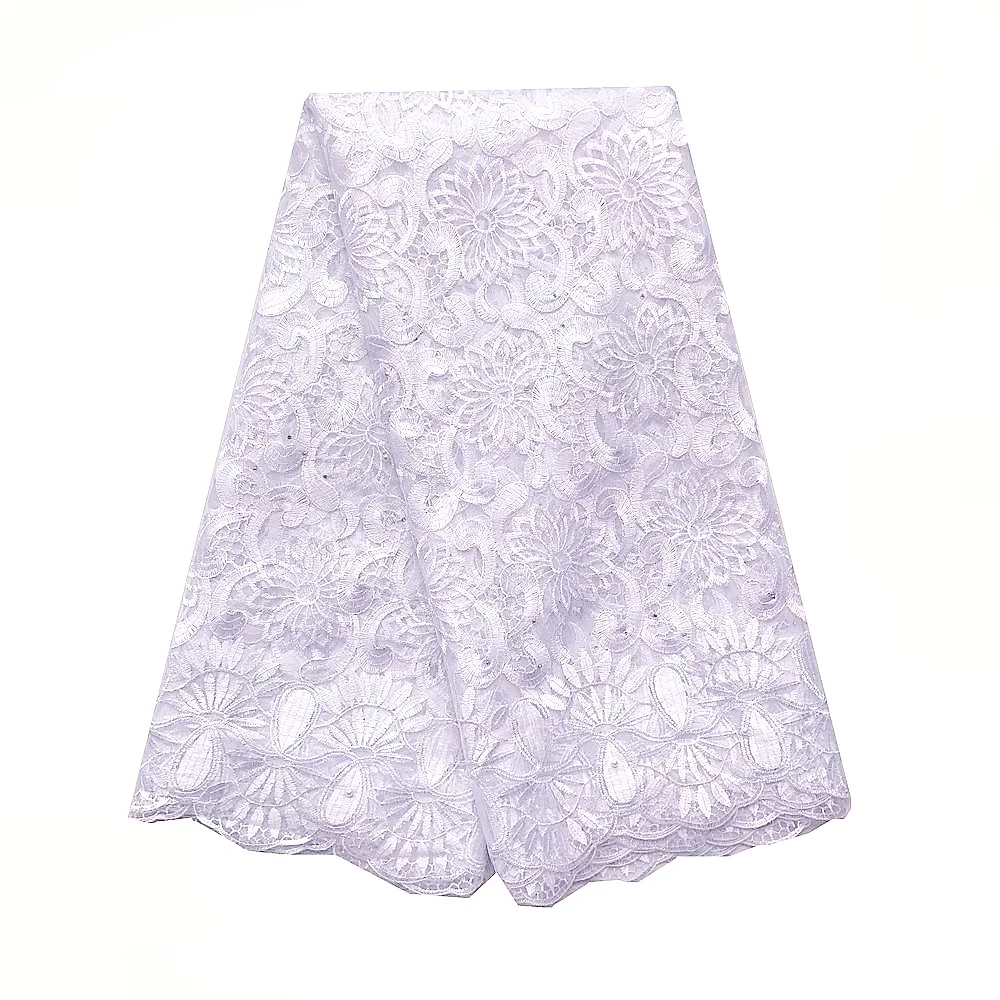African Lace Women Material