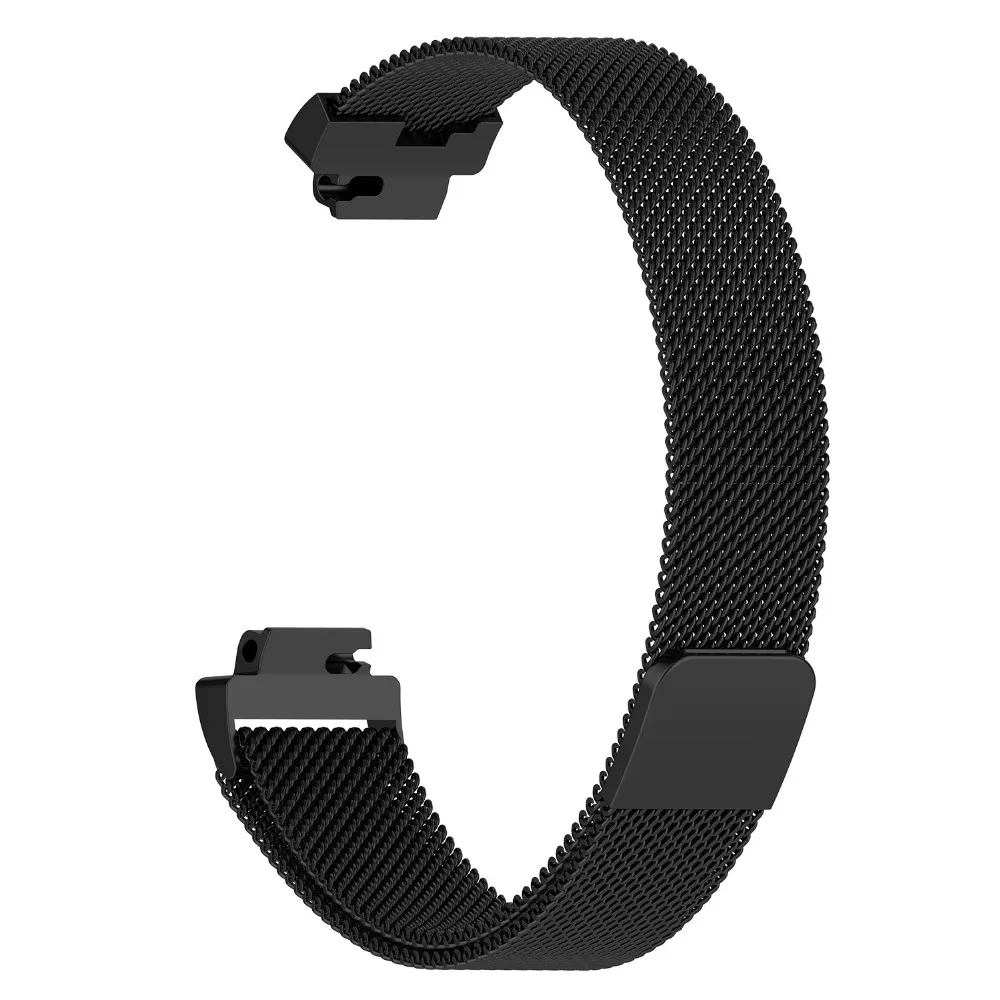 Для Fitbit Inspire HR/ace2 Замена ремешка Миланская петля магнитный браслет из нержавеющей стали Betl для Fitbit Inspire