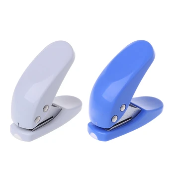 

2020 New Notebook Accessory Printing Paper Punch Craft Tool Cutter Scrapbook Hole Punch