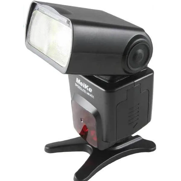 

Meike MK-431 Universal TTL Flash Speedlite light for Nikon D3 D4 D600 D700 D800 D7100 D90 D80