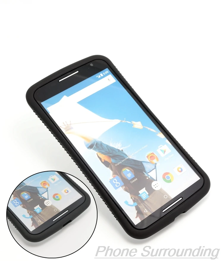 Дропшиппинг чехол для телефона для Motorola Nexus 6 чехол противоударный чехол для Google Nexus 6 чехол противоударный чехол карамельный цвет