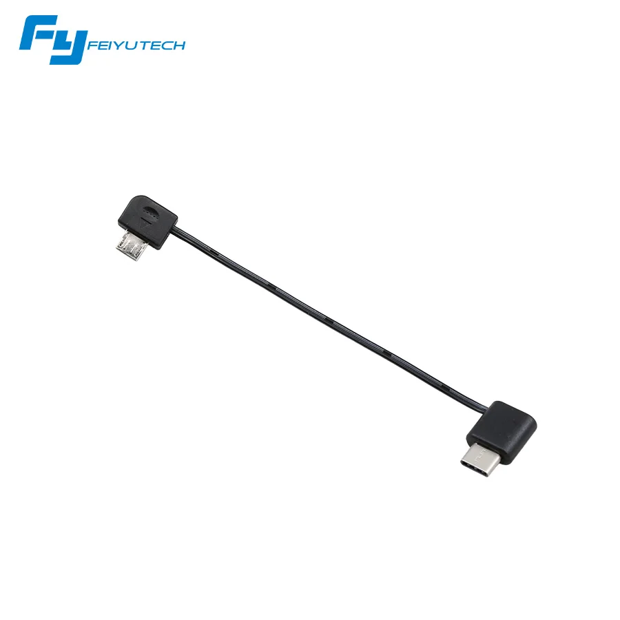 

FeiyuTech Charging Cable for FY G5 Offering Power to GoPro Hero 5 Camera Gimbal Cable accessories