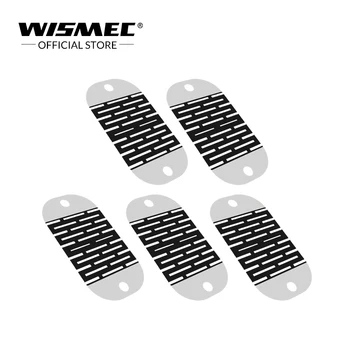 

WISMEC KESTREL Mesh Heater with 0.25ohm Resistance for WISMEC Surface KESTREL Atomizer Vape E cig coil