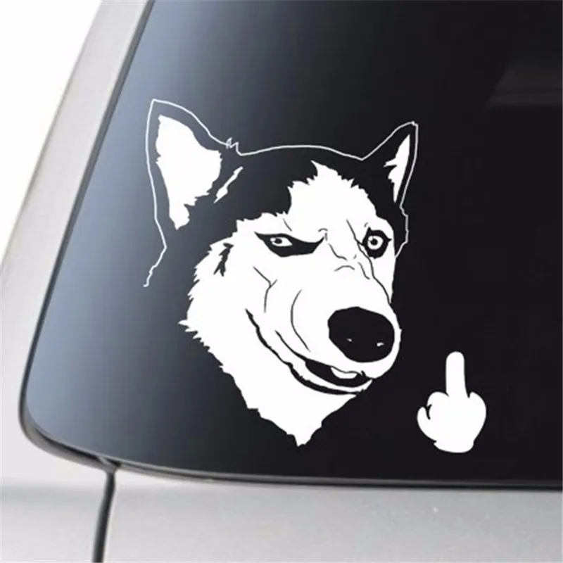 Husky-Car-Stickers-Motorcycle-Car-Styling-3D-Funny-Dog-Decal-For-BMW-VW-AUDI-FORD-TOYOTA