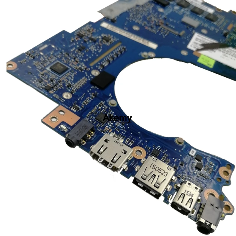 Для For Asus UX303UB UX303U U303U материнская плата для ноутбука тест ok GT840M 4 Гб RAM i7 4500U/4510U CPU sed