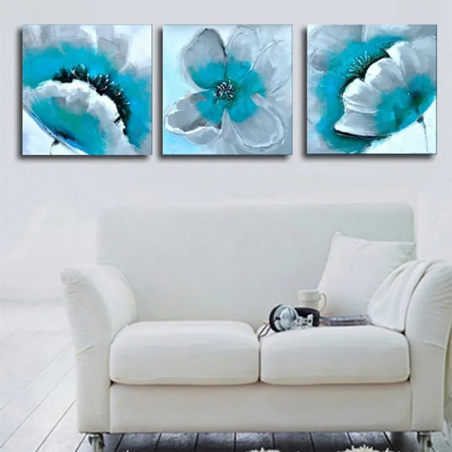 huge leaf oil painting tree lovers Modern abstract Canvas
