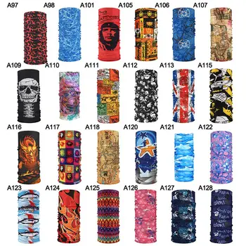 

Outdoor Windproof Mask Scarf wristband Climbing Hiking Cycling Skiing Fishing Headwear Camouflage Bandana Neck Scarves Wraps 6