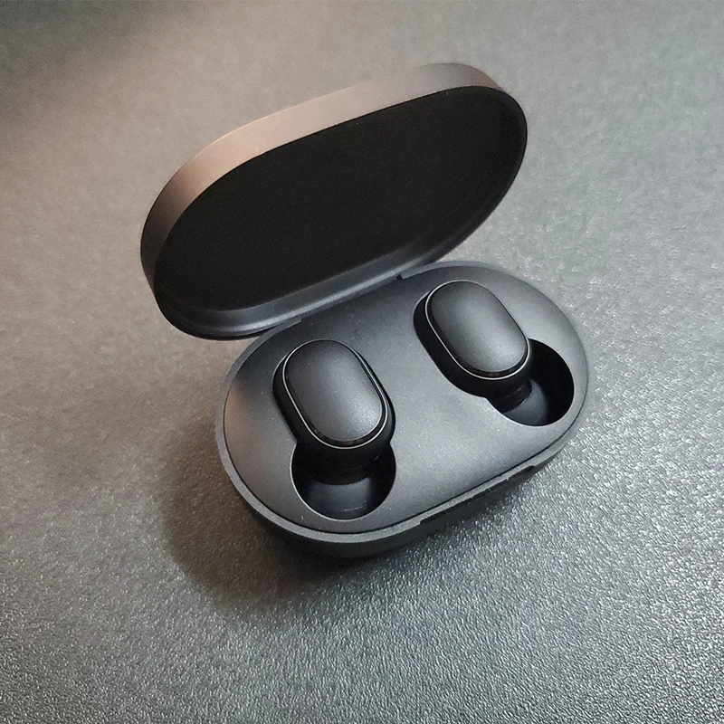 Оригинальные Xiaomi Redmi AirDots TWS беспроводные Bluetooth наушники BT 5 0 MI стерео гарнитура с