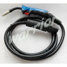 Binzel Тип MB 15AK CO2 MIG MAG сварочный фонарь 3 м 180A