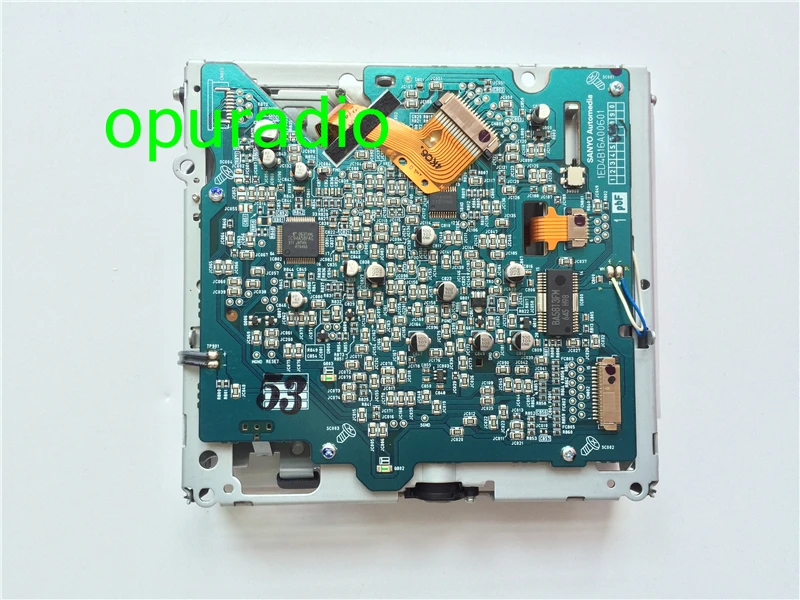 FMS аудио механизм CD 1ED4B10A16401A сенсор PCB для автомобилей Mazda радио с cd-проигрывателем