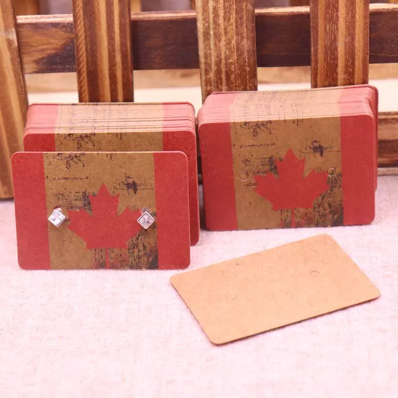 Vintage-Kraft-Earring-Card-100PCS-3-5-5cm-Paper-cute-Stud-earring-card-custom-logo-cost (5)