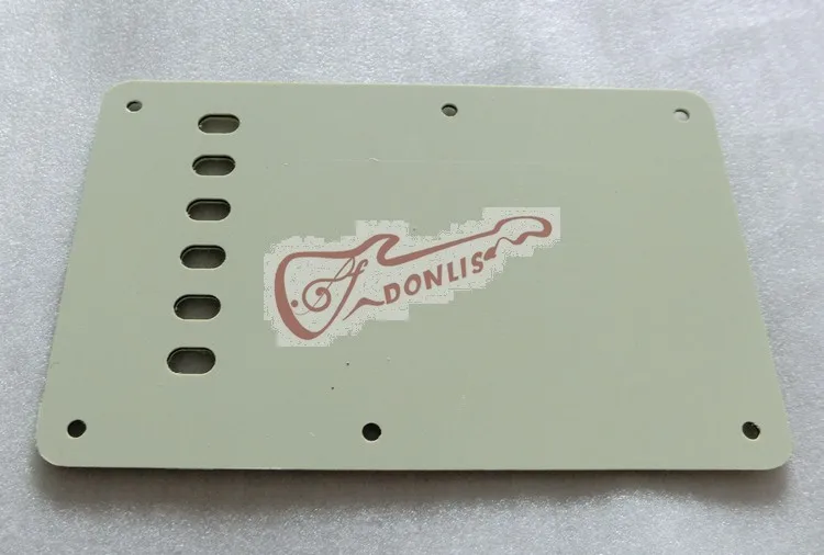 strat guitar tremolo plate