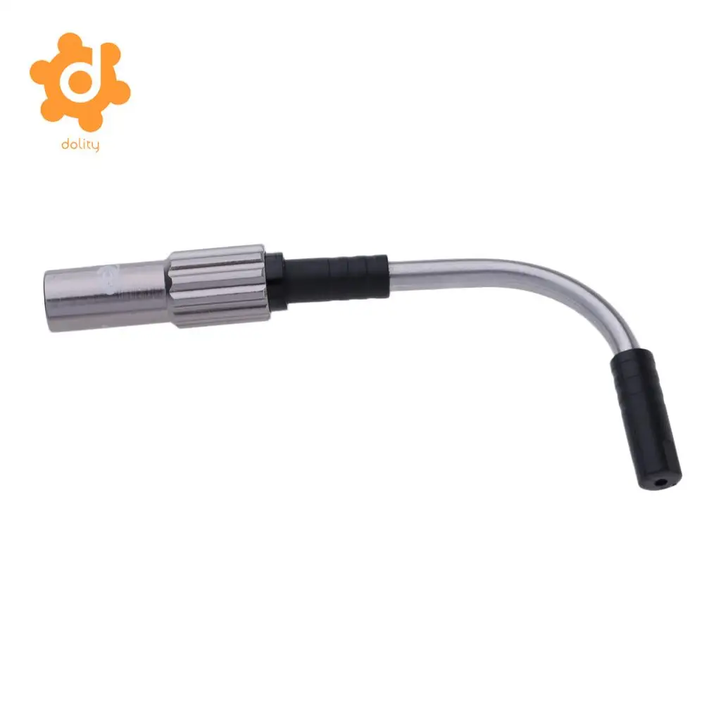 

MagiDeal Folding Bike Cycling Brake Line Protector Hose Bicycle V Brake Pipe Cable Guide with Adjustable Screws