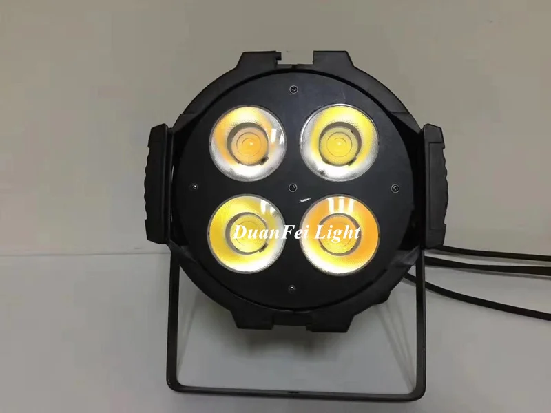 4x50w cob par-3