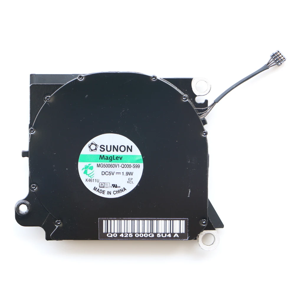 New Original MG50060V1 Q000 S99 Cpu Fan For Apple Macbook Air A1304