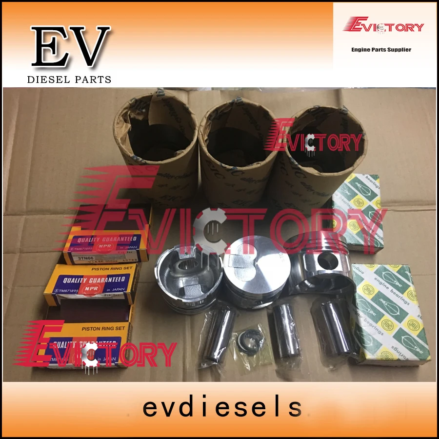3tne66 LINER REBUILD KIT