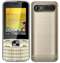H-Mobile T3 Téléphone avec Double Carte SIM Bluetooth lampe de Poche MP3 MP4 FM Camera2.8 pouces CheapPhone (livraison ajouter Clavier Russe)