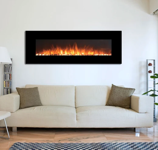 Cheap electric fireplace