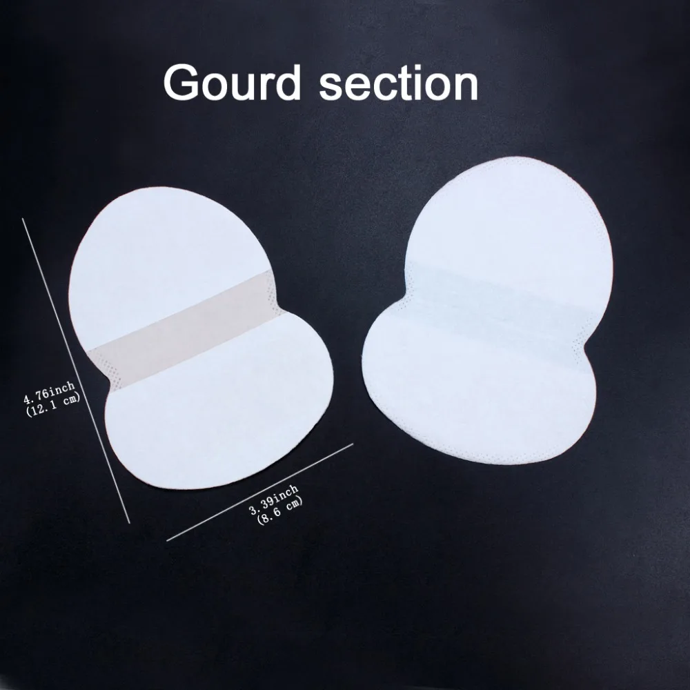 Disposable Sweat Pads Patches Antiperspirant Underarm Armpit Guard Sheet Shield (9)