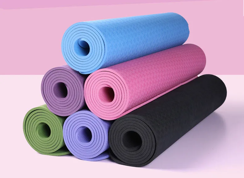 yoga materials