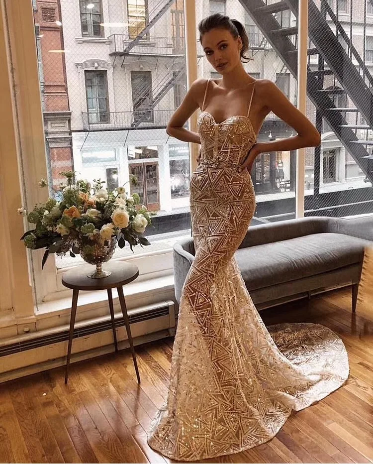 

High Quality Sexy Women Strapless Sequined Backless A-Line Rayon Bandage Simple Elegant Homecoming Evening Party Dress
