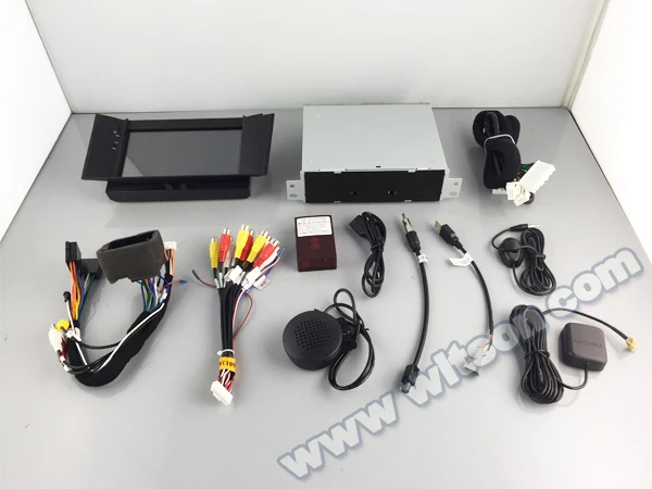 Top WITSON Android 9.0 Octa- core (Eight-core) 4G RAM CAR DVD PLAYER GPS For CITROEN C4L 2012 car stereo touch screen car dvd gps 15