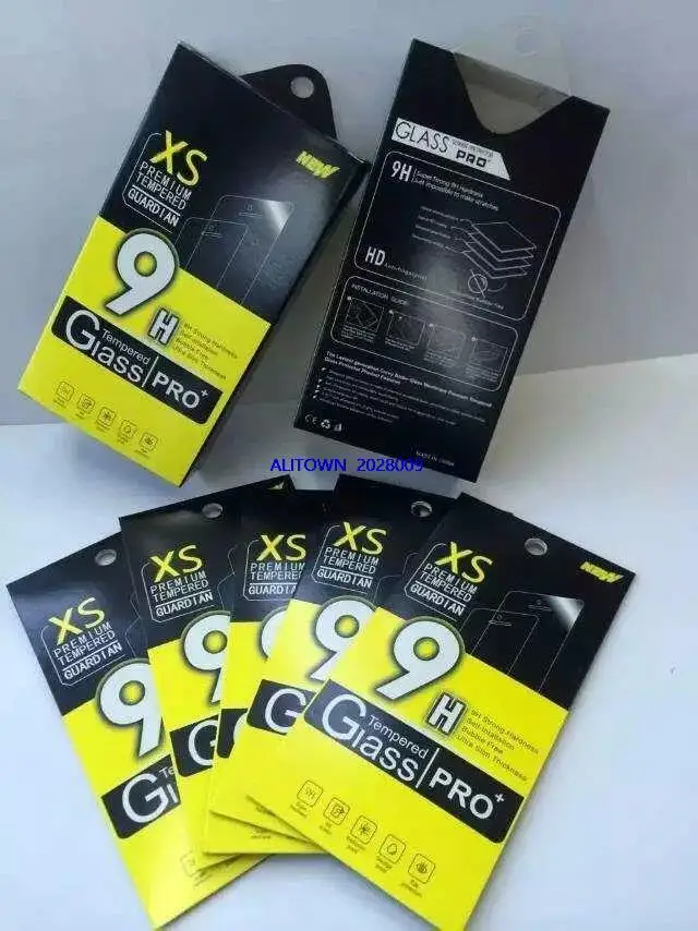 For i5 5S 5C 0.3mm 2.5D 9H Premium tempered Glass screen LCD protector Flim For iphone 4 4S 5 5S 5C Retail package,1000pcs/lot