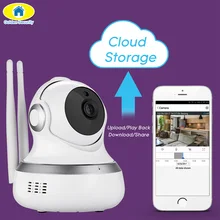 Golden Security Home wireless intelligent IP Camera wifi surveillance cameras mobile phone remote monitor camera 180 degree cmos hd 1080p wireless panorama network surveillance camera home security mobile phone wifi remote baby monitor