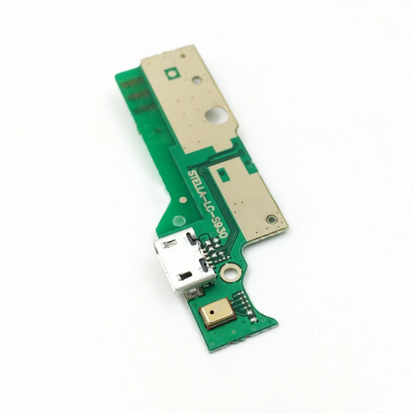 

New For Lenovo S930 USB Charging Dock Port Charger Connector Plug Board Flex Ribbon Cable With Microphone