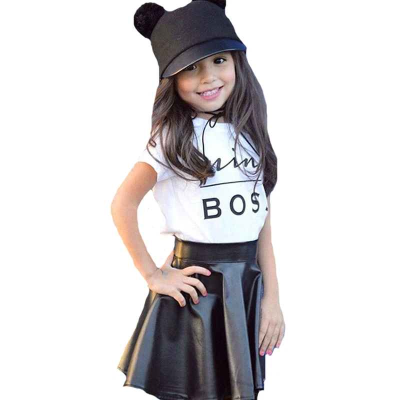 Conjunto Mini Boss Niñas Conjunto Mini Boss Niñas
