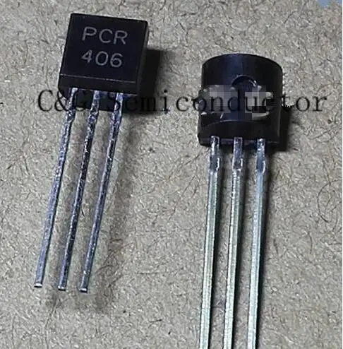 100PCS PCR406 PCR406J TO 92 One way thyristor thyristor New-in ...