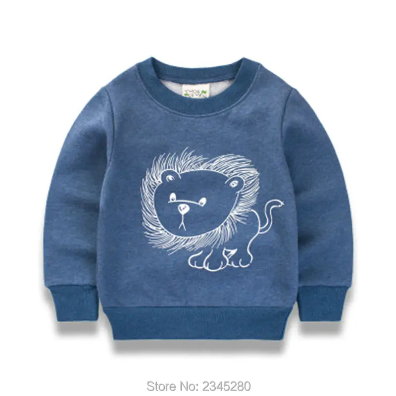 2For Boys Girls T Shirt Sweater Clothes Bobo Choses T-Shirts Child Long Sleeve Dinosaur Kids Clothing Christmas New Tops Next 11