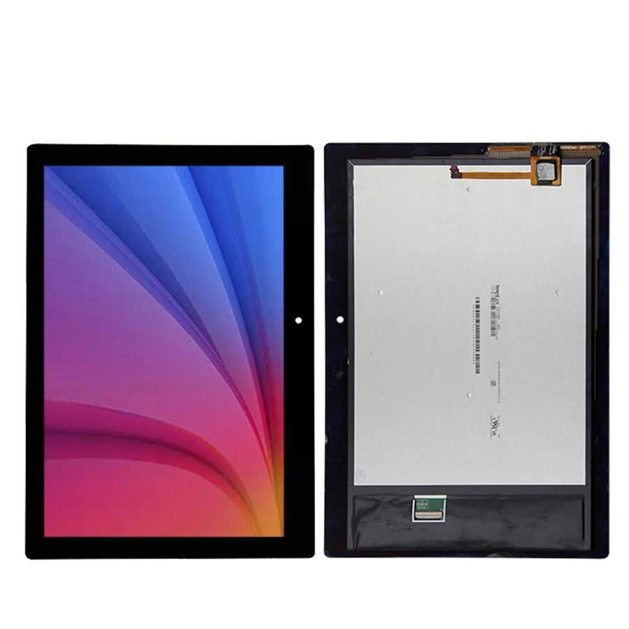 10,1 дюймов для lenovo Tab 2 A10-70 A10-70F A10-70L полный ЖК-дисплей Дисплей с Сенсорный экран Сенсор дигитайзер сборка бесплатные инструменты