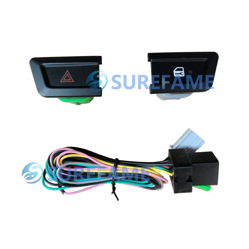 FR038 for Ford Ranger, 2DIN 5