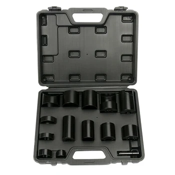 

14pcs Ball Joint Service Tool And Master Adapte Set,Master Ball Joint Service Adapter Set for all cars trucks 4WD 2WD vehicles