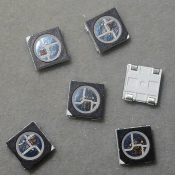 

1000pcs WS2812B LED with black frame;4pin;5050 SMD RGB LED with built-in WS2811 IC inside